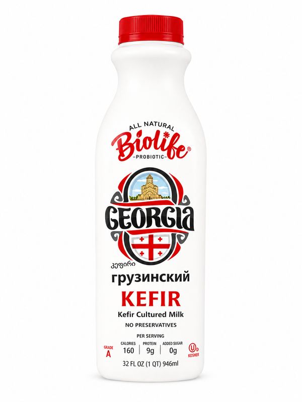 Biolife Georgian Kefir (946ml)