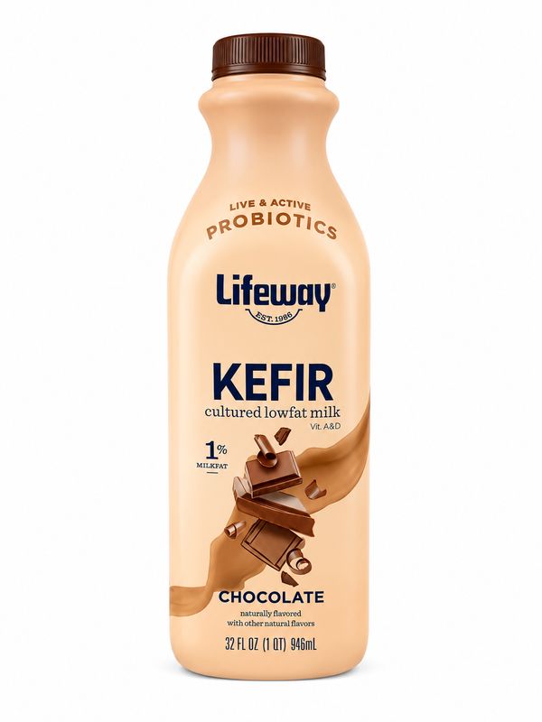 Kefir Lifeway Chocolate 32oz (946ml)