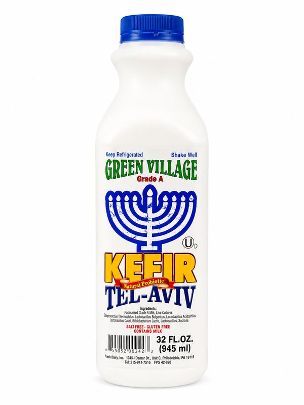 Green village Israeli Kefir (945ml)