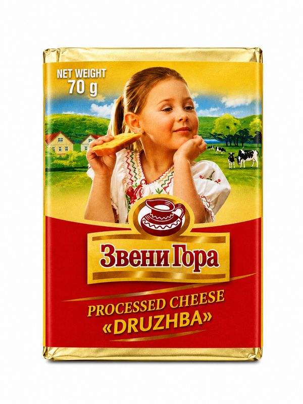 Spread Cheese “Druzhba” (70g)