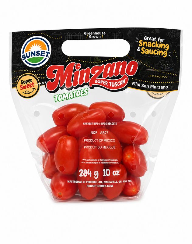 Snacking Tomatoes 10oz (284g)