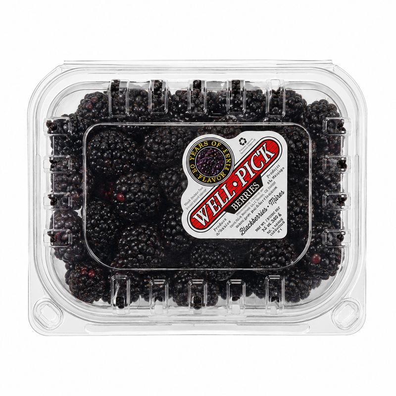 Blackberries 12oz (340g)