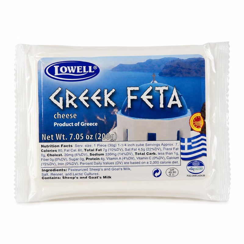 Greek Feta (200g)
