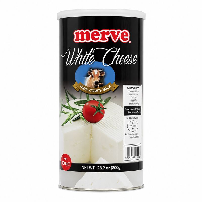 Merve White cheese Cow (800g)