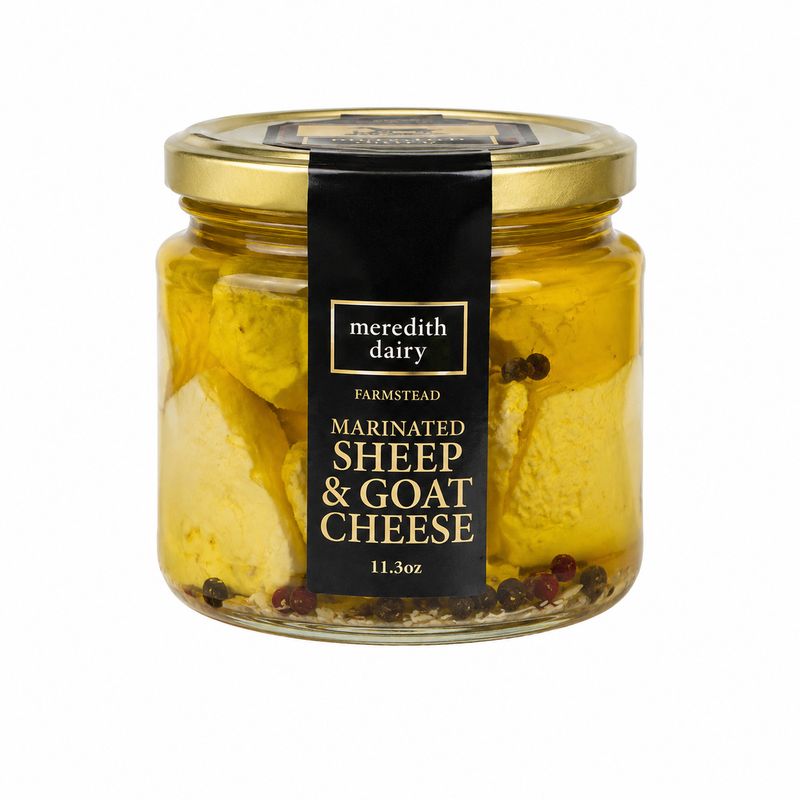 Sheep&Goat cheese (320g)