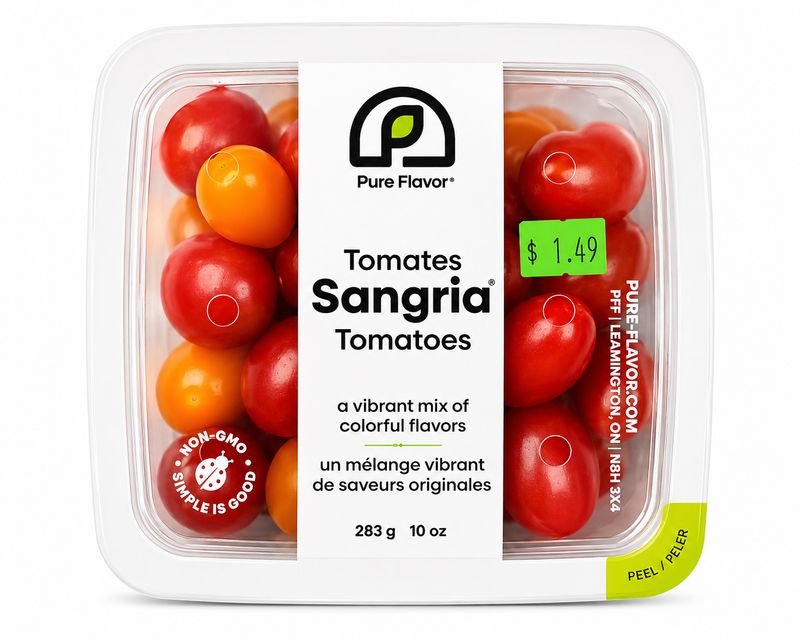 Pure flavor tomatoes sangria (283 g / 10 oz)
