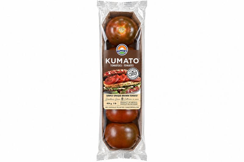 Sunset kumato tomatoes (454 g / 1 Lb)