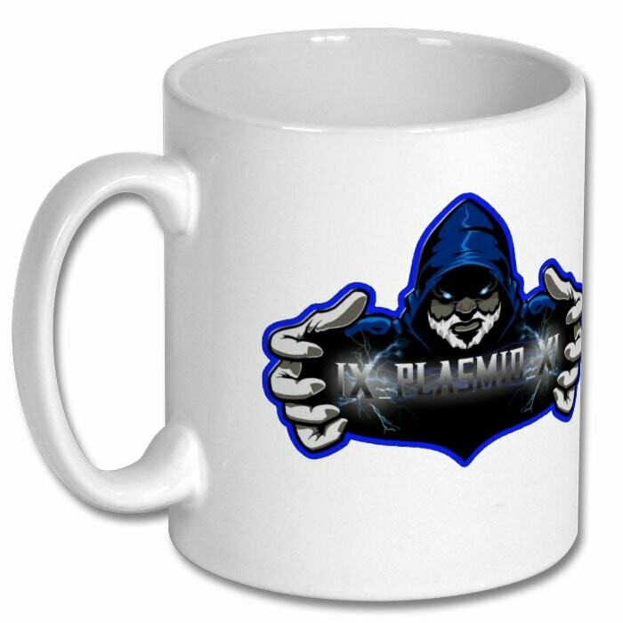 PLASMID MUG