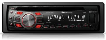 Radio CD Pioneer DEH-7300BT