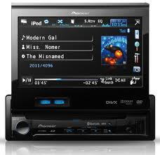 Pioneer AVH-6300BT