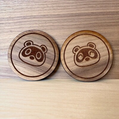 timmy & tommy coasters
