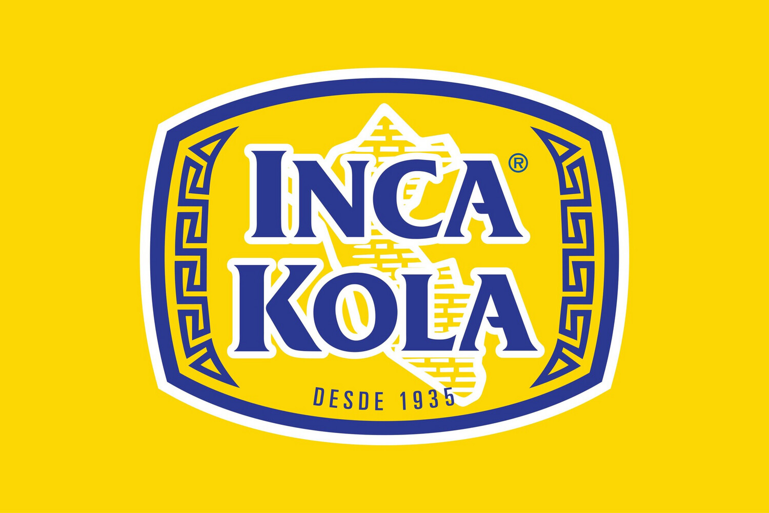 Inca Kola - Coca Cola