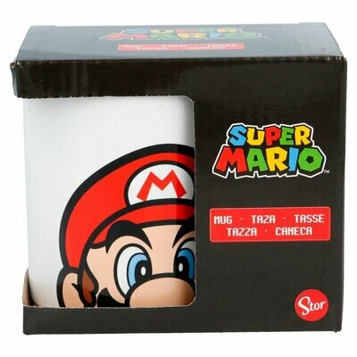 Super Mario Bros Mok in Gift Box