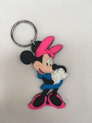 Disney: Minnie Mouse Sleutelhanger