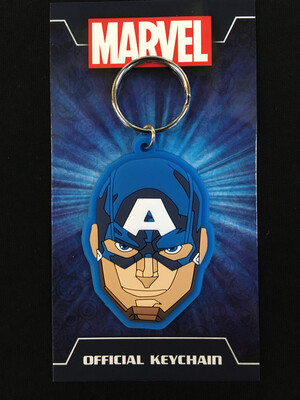 Marvel: Captain America Hanger
