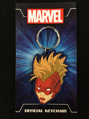 Marvel: Captain Marvel Hanger