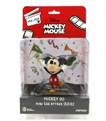 Disney Mini Egg Attack Figure Mickey 90 Years
