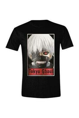 Tokyo Ghoul - T-Shirt - Mask of Madness