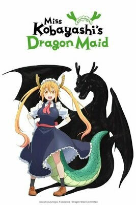 Dragon Maids