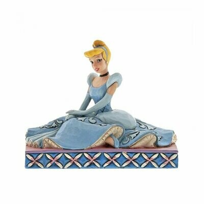 Disney Classics Traditions - Prinses Assepoester Cinderella - Figuur