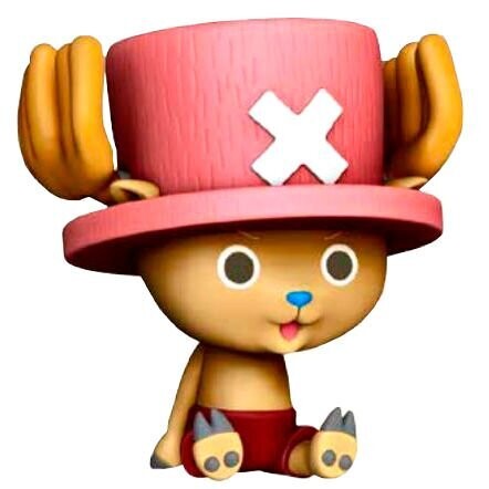 One Piece Chopper Chibi Spaarpot figuur