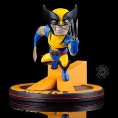 QMX Marvel: X-Men - Wolverine Q-Fig PVC Diorama