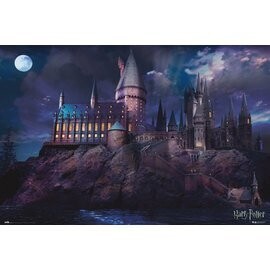 Harry Potter: Hogwarths Poster
