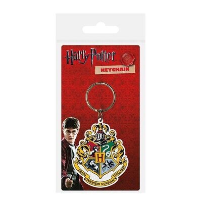 Harry Potter Hogwarts Sleutelhanger