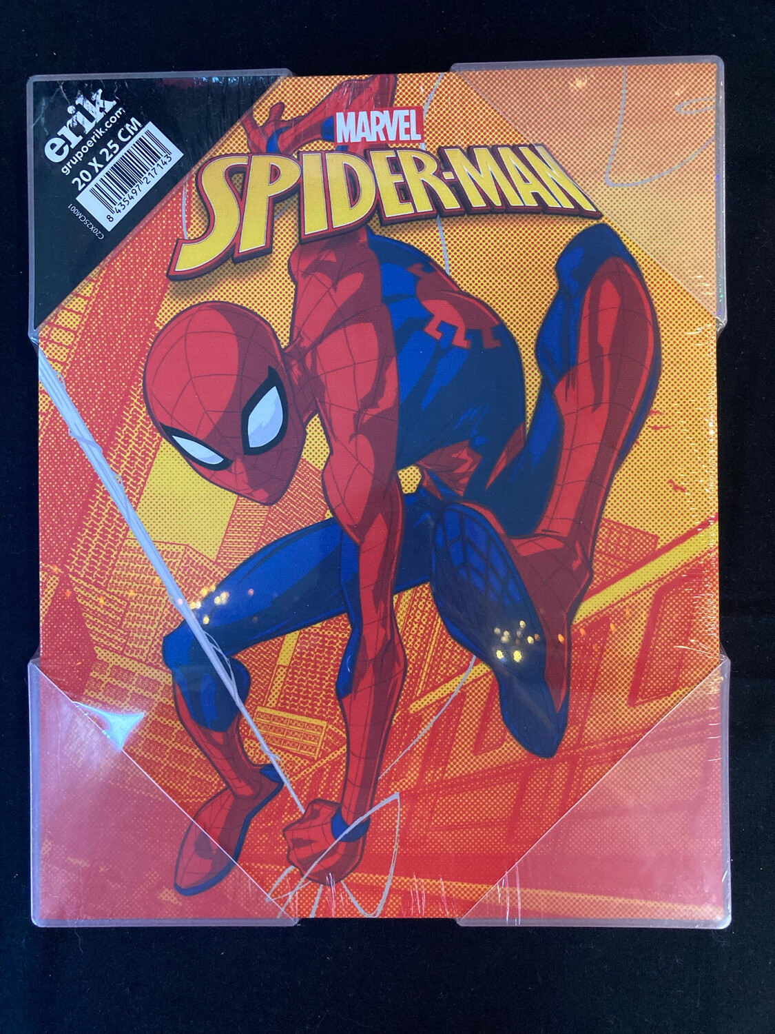 Spider Man Canvas