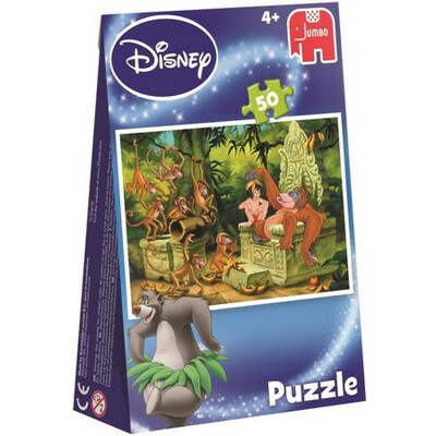 Disney Jungle Book Puzzel