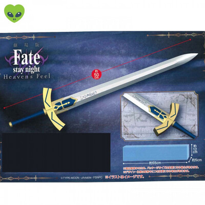 Fate-Stay Night: Heavens Feel Excalibur Sword