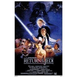 Star Wars The Return of the Jedi Maxi Poster