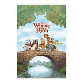 Disney Winnie the Pooh Poster