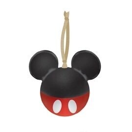 Disney Mickey Mouse Outfit Kerstbal Ornament