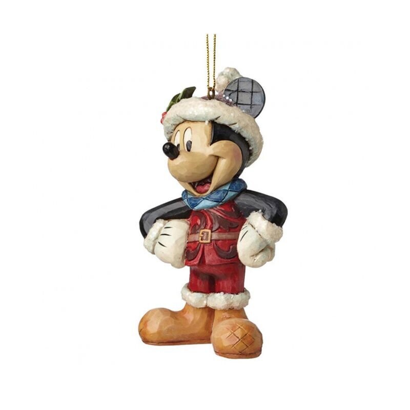 Disney Classics Traditions "Mickey Mouse" Kerstbal Ornament