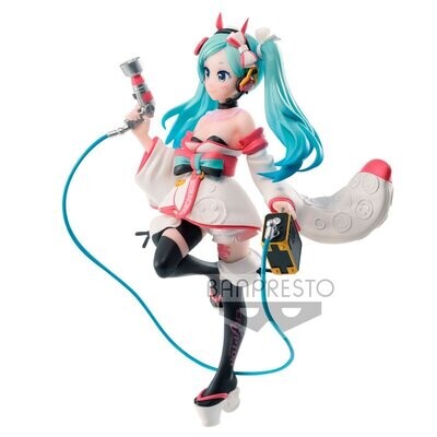 Hatsune Miku: Racing Miku 2020 Figuur Vocaloid