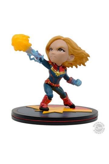 DC Comics QMX - Captain Marvel Q-Fig Figure