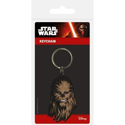 Disney -Star Wars - Chewbacca - Sleutelhanger