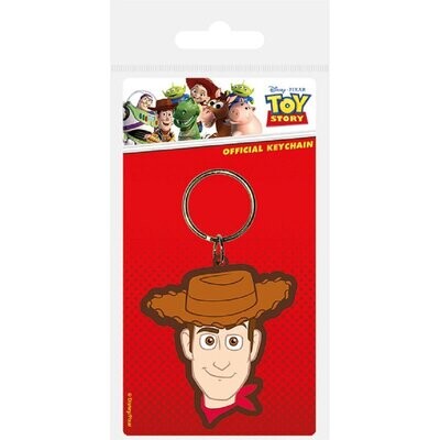 Disney -Toy Story - Woody - Sleutelhanger