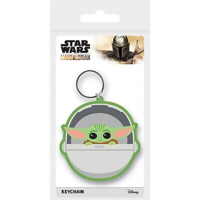 Disney Star Wars - the Mandalorian Baby Yoda - Sleutelhanger