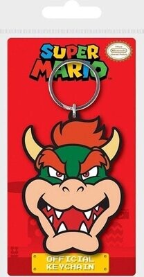 Nintendo - Super Mario Bowser sleutelhanger