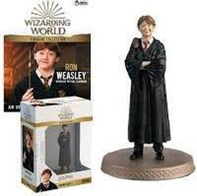 Harry Potter: Ron Weasley 1:16 Scale Figurine