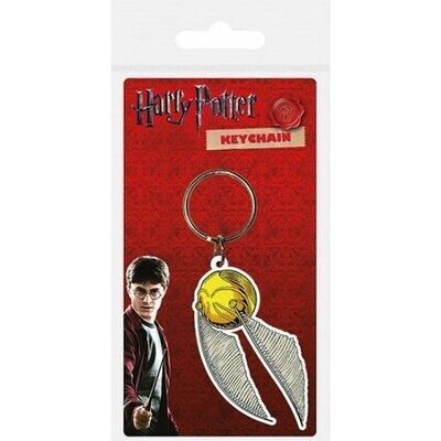 Harry Potter - Gouden Snitch - Sleutelhanger