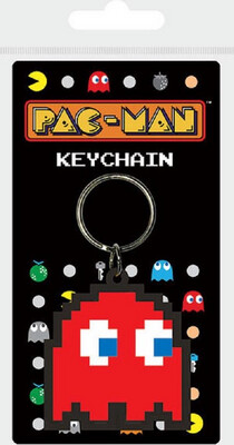 Pac Man Blinky Sleutelhanger