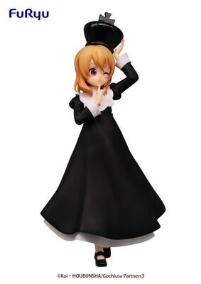 Is the Order a Rabbit: Season 3 - Cocoa Chess King PVC Statue