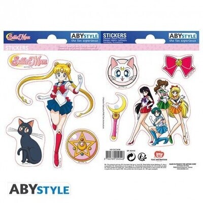 Sailor Moon Stickerset