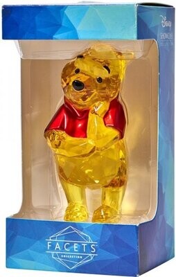 Disney - Showcase - Facets - Pooh - Winnie the Pooh Figuur