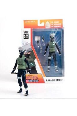 Naruto - BST AXN Action Figure - Kakashi Hatake - 13 cm