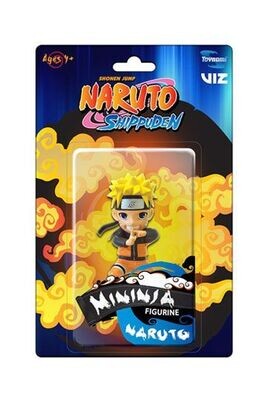 Naruto Shippuden - Mininja Mini figure - Naruto 8 cm