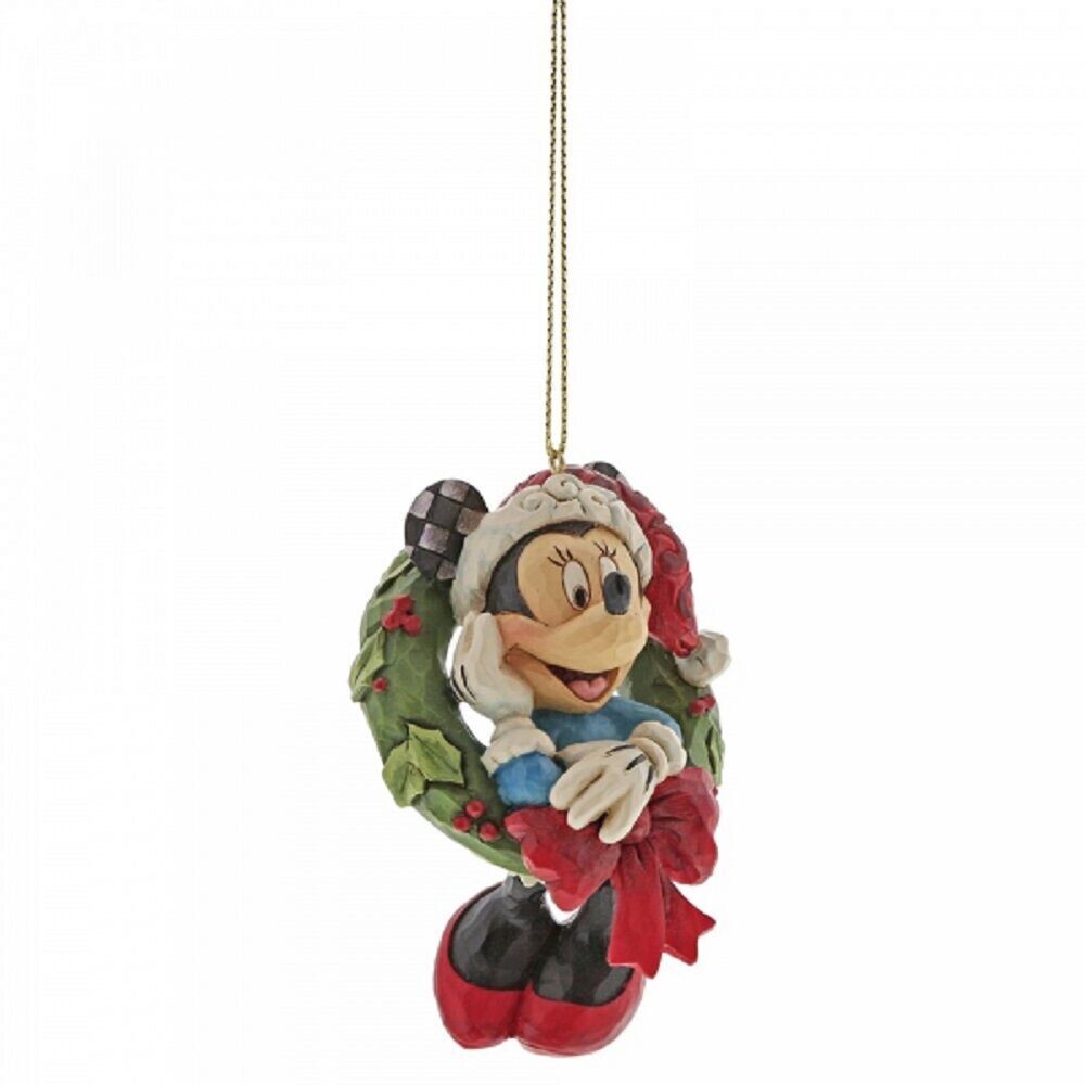 Disney Traditions "Minnie Mouse" Kerstbal Ornament